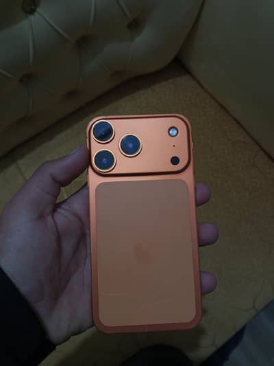 Iphone Xr into 17 Pro PTA Approved
