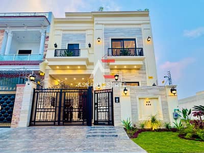 5 MARLA BRAND NEW HOUSE AVAILABLE FOR SALE (AT REASONABLE PRICE) IN CITI HOUSING GUJRANWALA