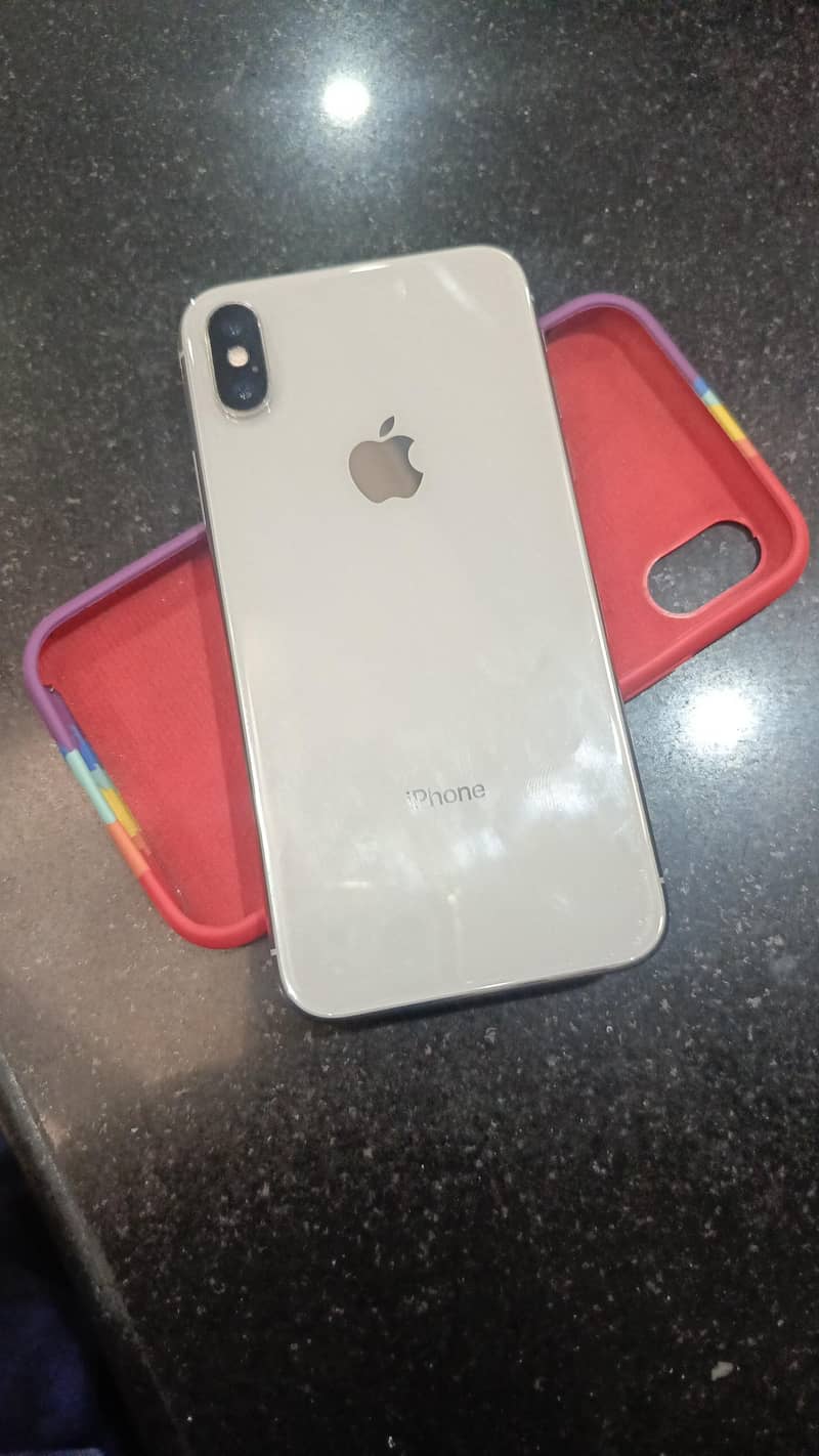 iPhoneX 1