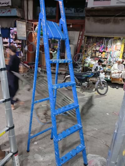 6 feet ladder/Iron ladder