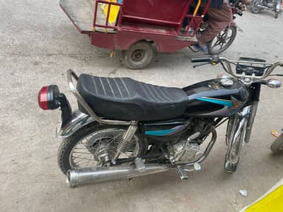 honda125