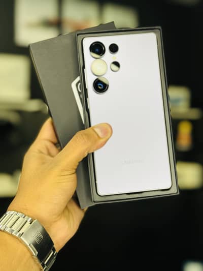 Samsung S25 Ultra 12/256GB