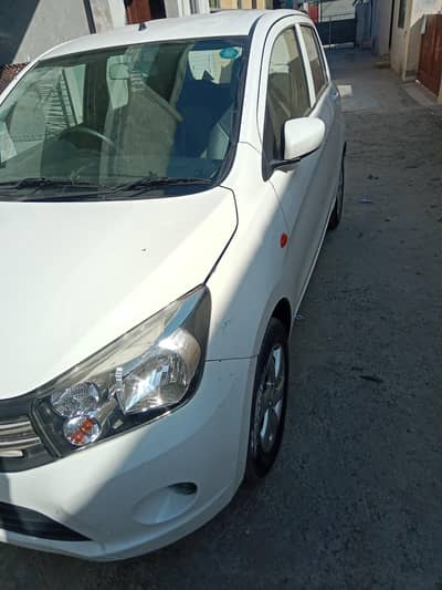 Suzuki Cultus VXL AGS