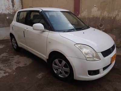Suzuki Swift 2015 Auto Family car Better Mira/Vitz