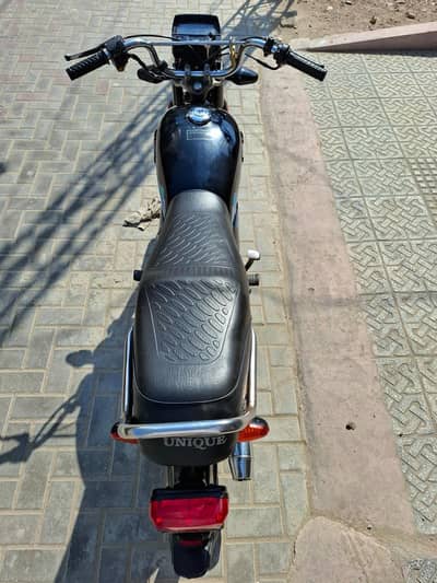 Unique Motorcycle 2019