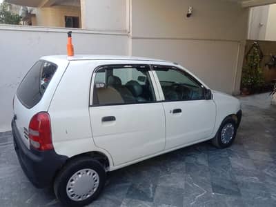Suzuki alto 2009