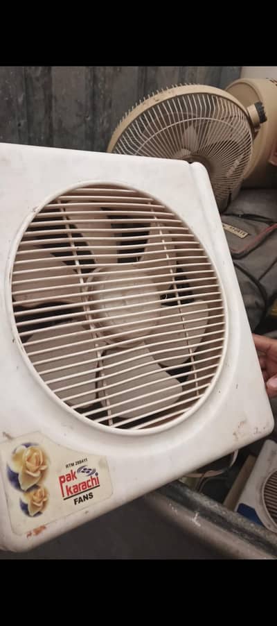 Exhaust fan