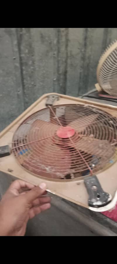 Exhaust fan