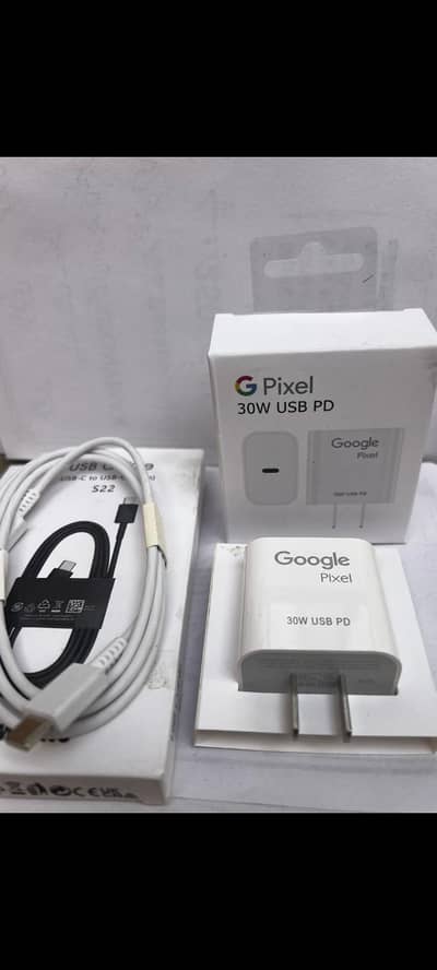 Google pixel 30w Rapid Charge  pixel 6 7 8 9 Super Fast Charging