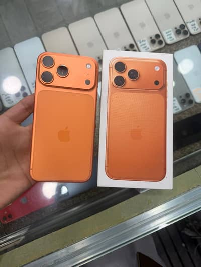 iPhone 17 pro max non pta SIM working