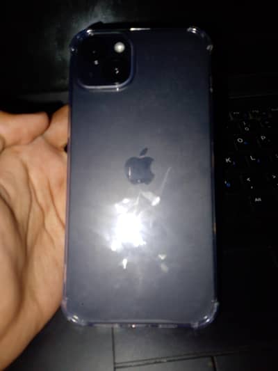 iphone 15 plus in good condition