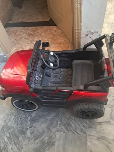 Kids Battery Car