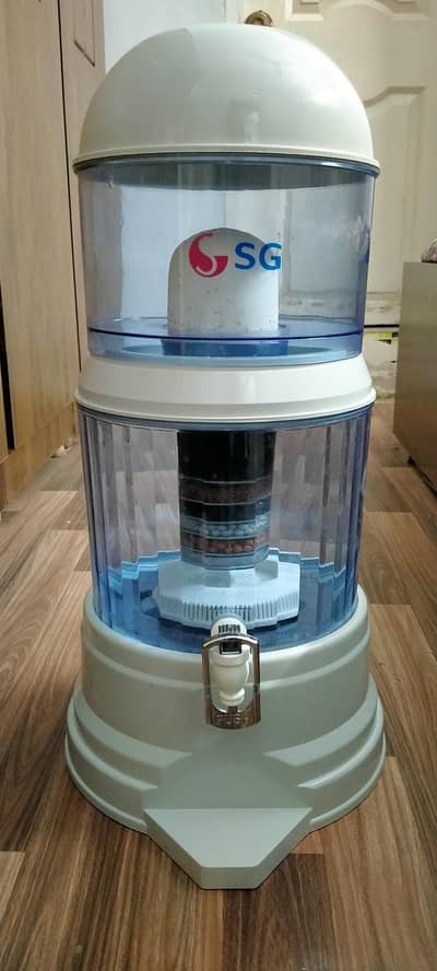 water purifier SG new