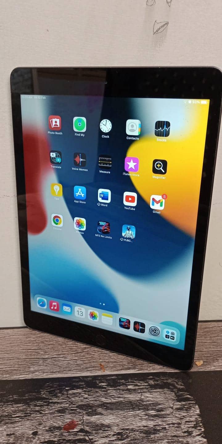 iPad 8th generation 0