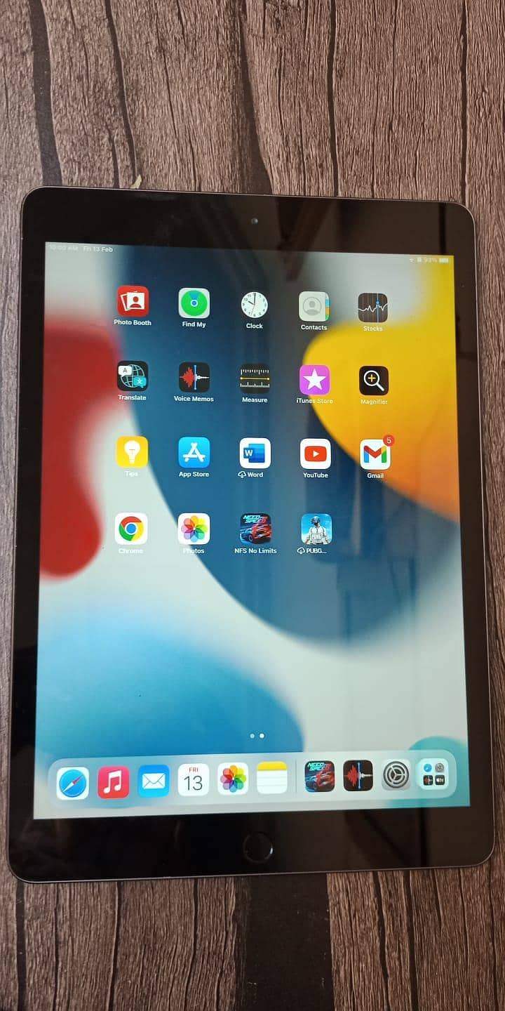 iPad 8th generation 1