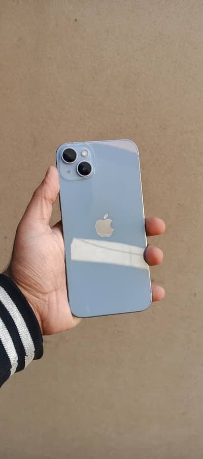 Iphone 14 plus 128 GB Jv