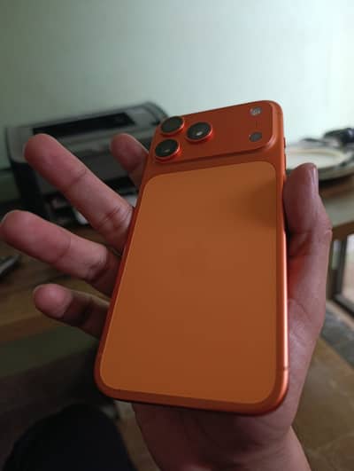 Iphone 17 pro max hk non pta