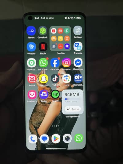 One plus 10 pro 12/256