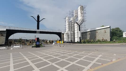 Ready To Buy A Commercial Plot 5 Marla In Rawalpindi