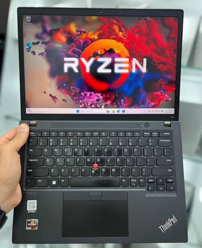 Lenovo Thinkpad X13 Gen2 Ryzen 5pro 2k Panel Touch 4GB Graphics Card