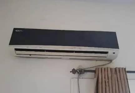 waves 1.5 ton split Ac non inverter just cool Ac