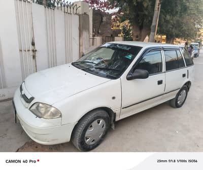 Suzuki Cultus 2005/2006