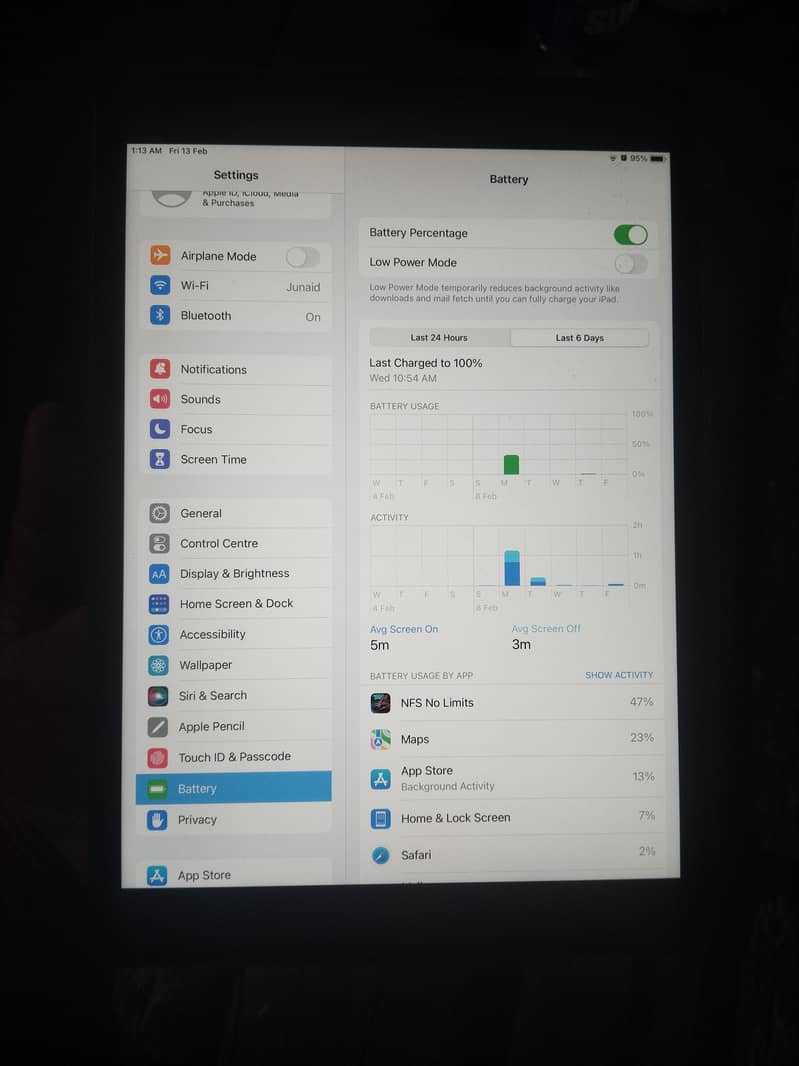 iPad 8th generation 4