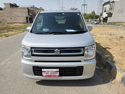 Suzuki Wagon R 2022 ( Hybrid FX Push Start Package ]