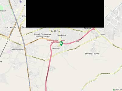 Commercial Plot For sale In Rs. 18000000