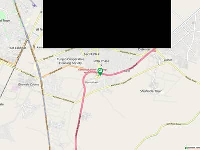 7 Marla Commercial Plot In Bankers Housing Society - Block A Best Option