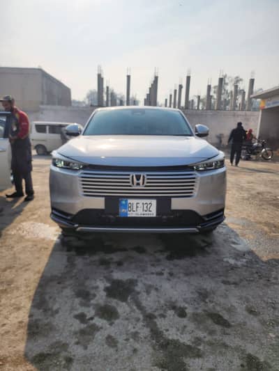 Honda HR-V Model 2025