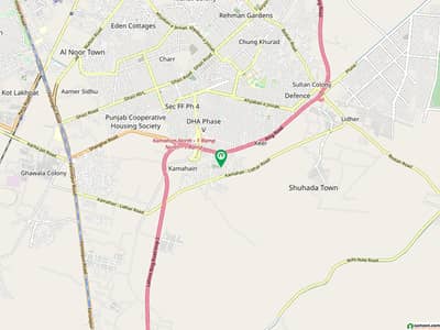 Residential Plot For sale In Lahore