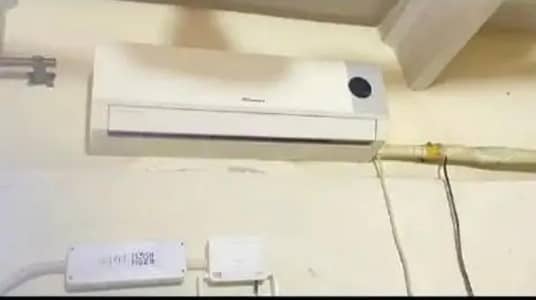 Dawlance 1.5 ton split Ac non inverter just cool