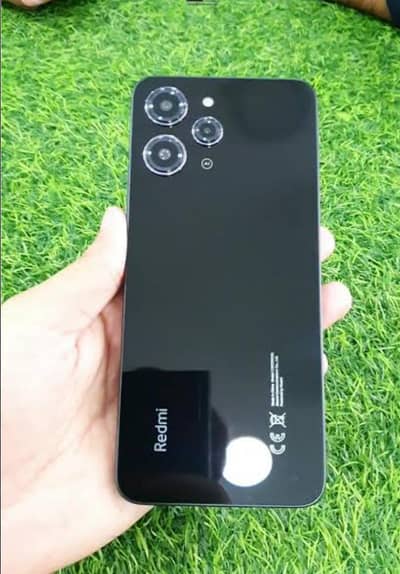 Redmi 12 mobile phone  8+4/128gb