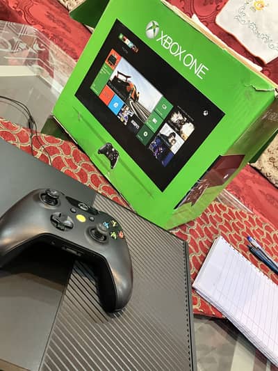 Xbox one 1TB