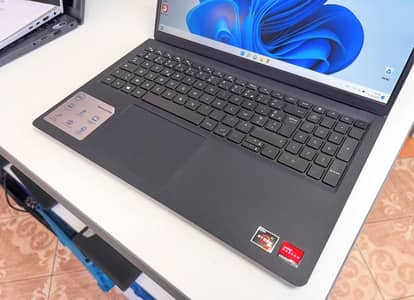 Dell Inspiron 15 5315 10th Generation Ryzen 5.2GB Dedicated Graphics