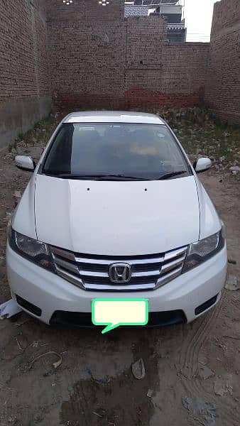 Honda City IVTEC 2016