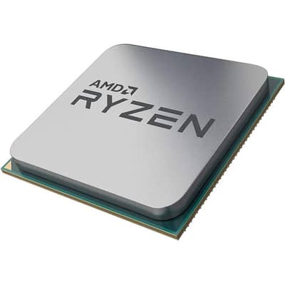 AMD Ryzen 5 3600 Desktop Processor 6C 12T Unlocked, Tray AM4, Zen 2 Ar