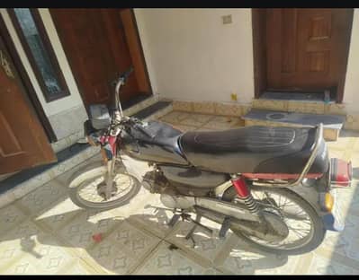 condition 10/7 all ok