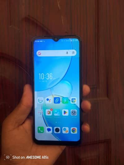 Infinix hot 12i