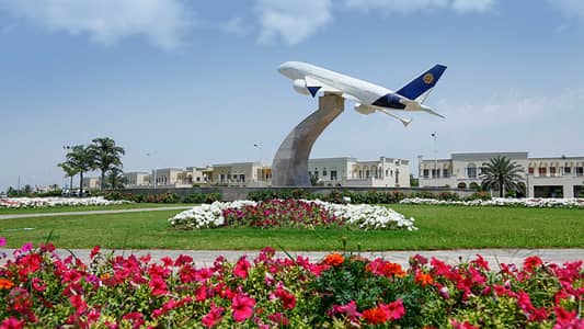 2 Marla Commercial Plot for Sale in Bahria Orchard Cheapest Price, Prime Location!