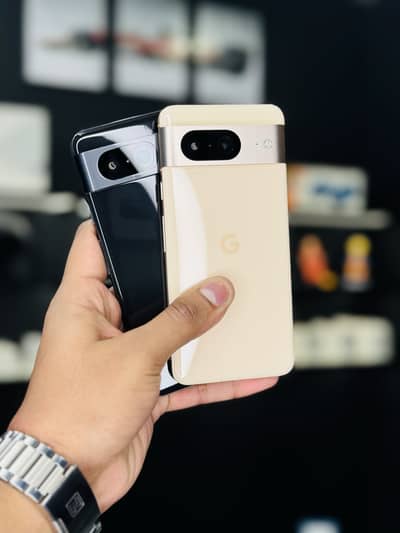 Google Pixel 8 256GB OFFICAL PTA