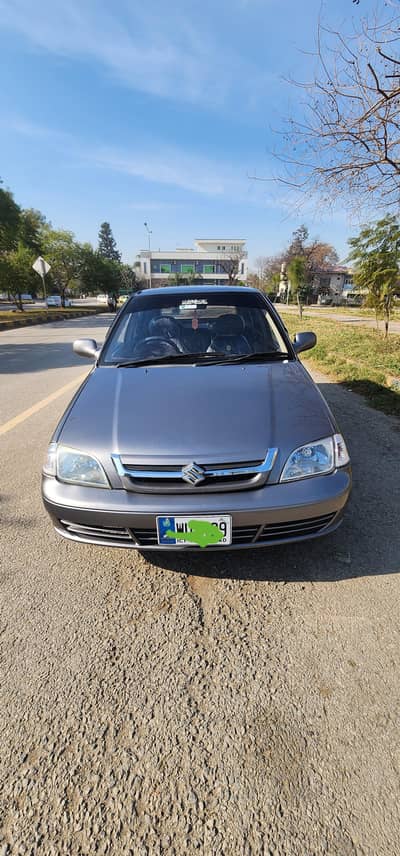 Suzuki cultus 2016  Limited Edition