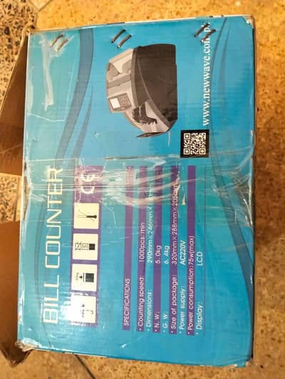 Billing accounting machine