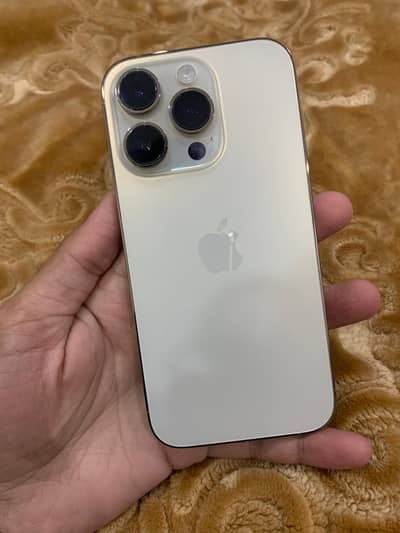 iphone 14 pro,rose gold clr, 256gb , 83% battery health, one hand used