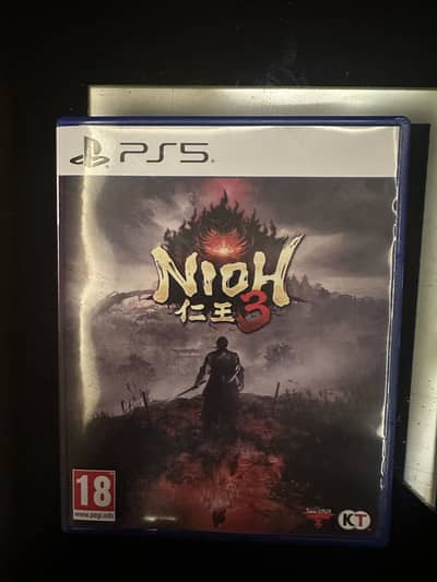 Nioh 3 PS5 game