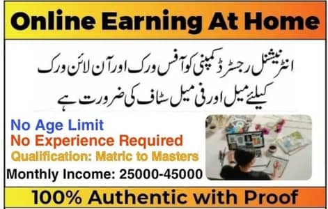 Full time part time home base jobs available