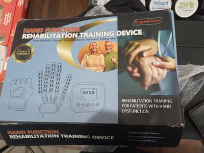 Hand Function rehabilitation device