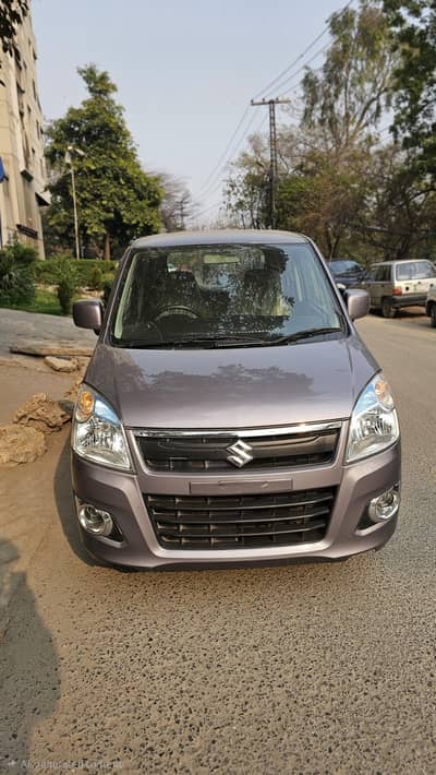 Suzuki Wagon R – Just Like New | Mint Condition | Home Used