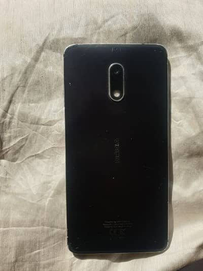 Read description then message nokia 6 2017 3/32 official pta approved